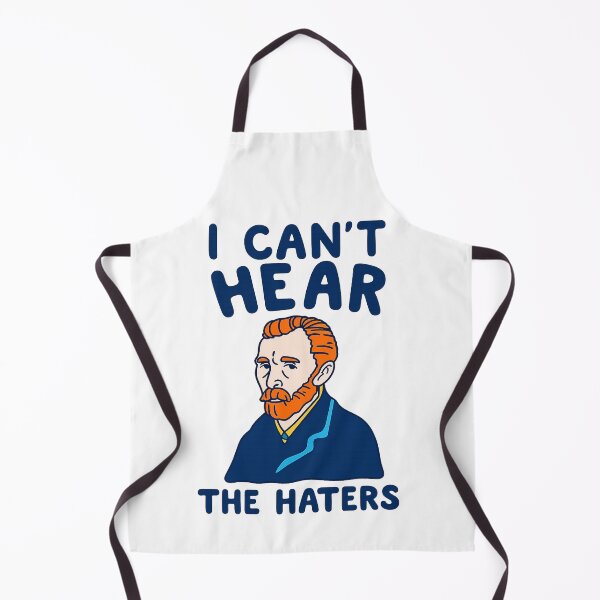 Item preview, I can't hear the haters designed and sold by Zheap14.