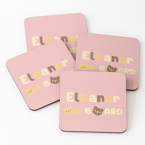 Item preview, Baby Eleanor On Board designed and sold by Digit-by-C.