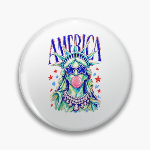 Item preview, Merica Land of the Free Cool Statue of Liberty Sunglasses  designed and sold by Methahshop.