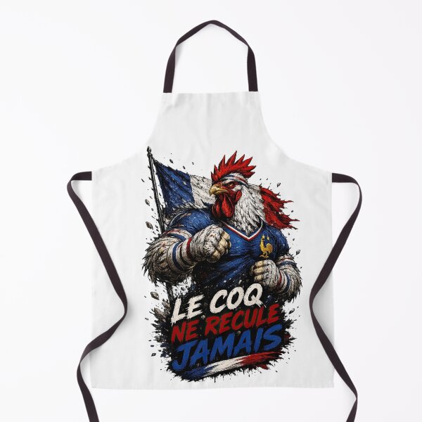 Item preview, Coq Gaulois France World Cup 2026 - The Rooster never backs down designed and sold by CoqGaulois.