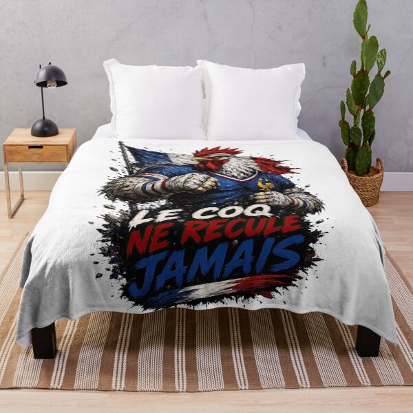 Item preview, Coq Gaulois France World Cup 2026 - The Rooster never backs down designed and sold by CoqGaulois.