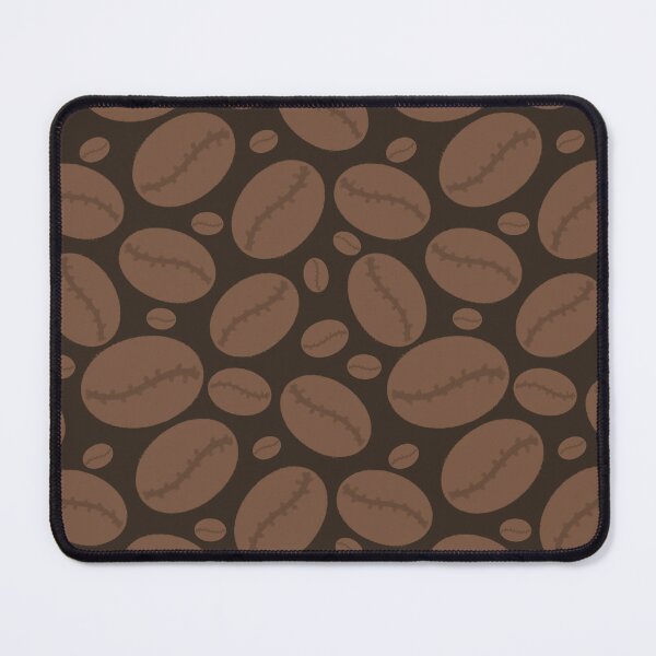 Item preview, Coffee Beans Seamless Pattern designed and sold by MiloverseOfficial.