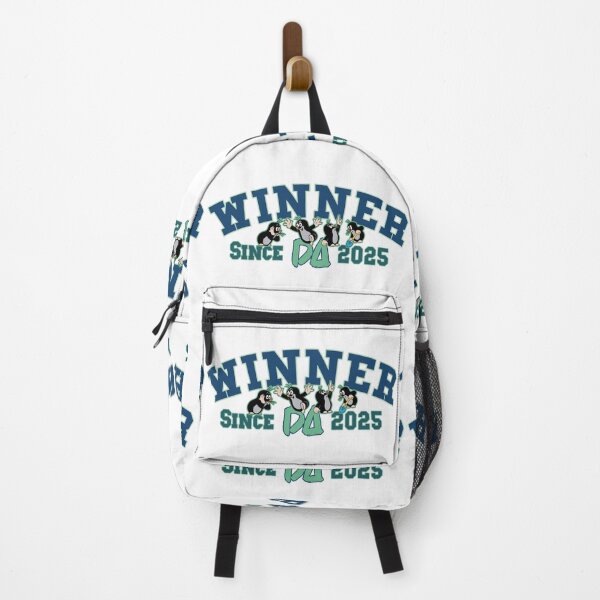 Item preview, Vintage Varsity Winner Since 2025 Cute Cartoon Mole Retro Streetwear Graphic designed and sold by DesignArtist.ia.
