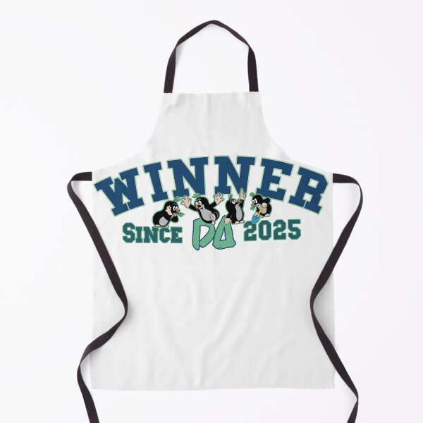 Item preview, Vintage Varsity Winner Since 2025 Cute Cartoon Mole Retro Streetwear Graphic designed and sold by DesignArtist.ia.