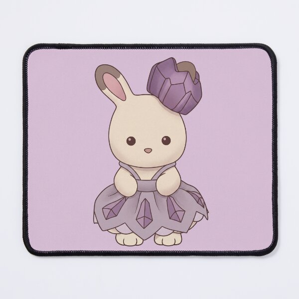 Item preview, sylvanian woodland fairy princess rabbit designed and sold by MoTaraDesigns.