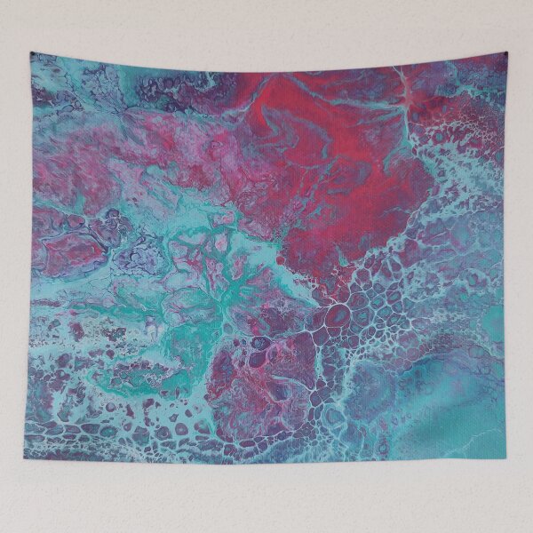 Item preview, Mermaid Heart designed and sold by LesenArt.