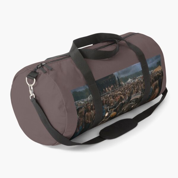 Item preview, Woodstock Riders Mud Music & Freedom 1969 designed and sold by VERYOLDROAD BY AXTON BROWNING .