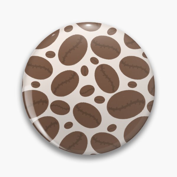 Item preview, Coffee Beans Seamless Pattern designed and sold by MiloverseOfficial.