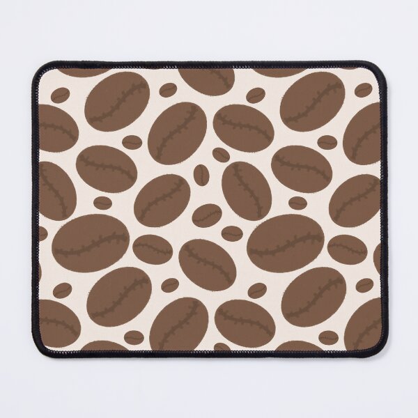 Item preview, Coffee Beans Seamless Pattern designed and sold by MiloverseOfficial.