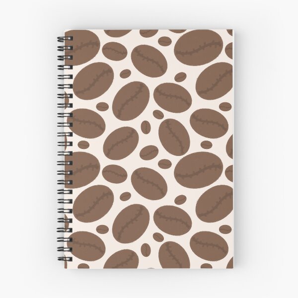 Item preview, Coffee Beans Seamless Pattern designed and sold by MiloverseOfficial.