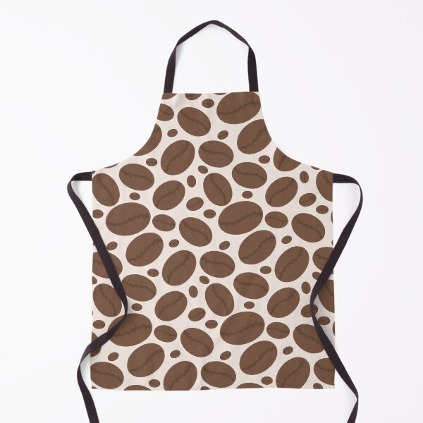 Item preview, Coffee Beans Seamless Pattern designed and sold by MiloverseOfficial.