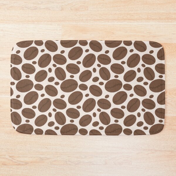 Item preview, Coffee Beans Seamless Pattern designed and sold by MiloverseOfficial.