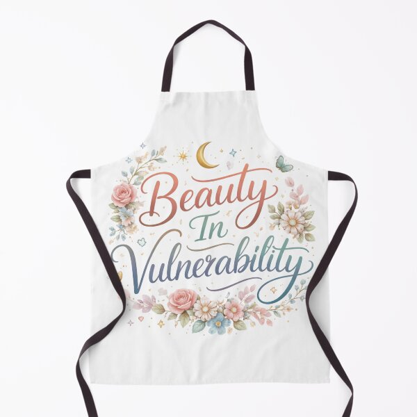 Item preview, Beauty in Vulnerability designed and sold by LoveSomethingDifferent.