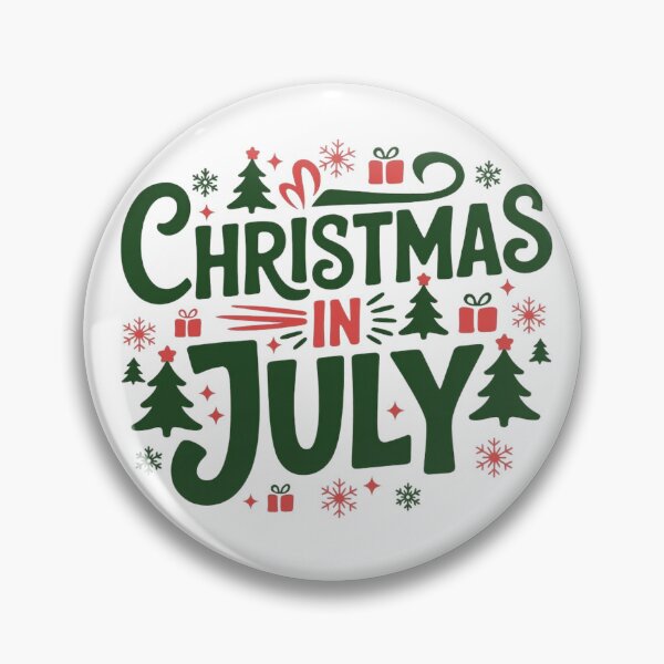 Item preview, Christmas In July designed and sold by Thread&Fable.