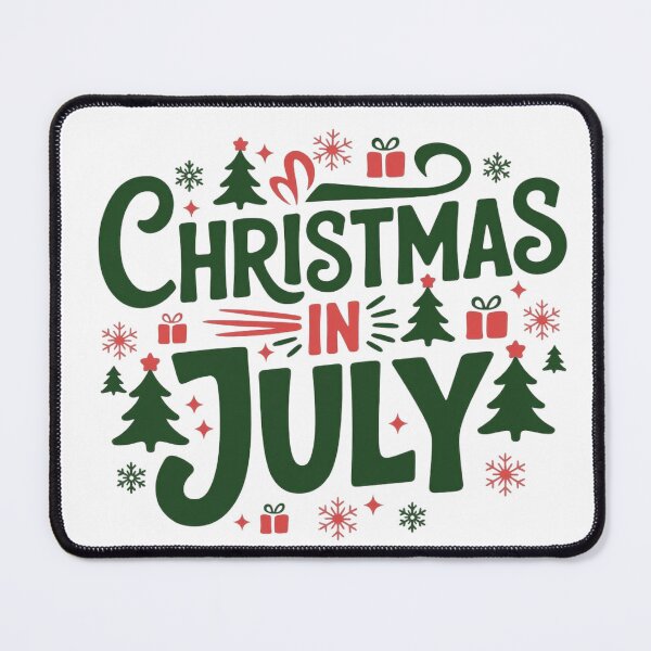 Item preview, Christmas In July designed and sold by Thread&Fable.