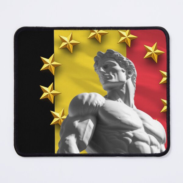 Item preview, Belgium | MEGA - Make Europe Great Again designed and sold by TTMEGAclothing.