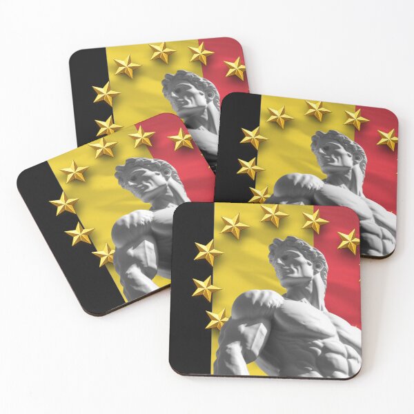 Item preview, Belgium | MEGA - Make Europe Great Again designed and sold by TTMEGAclothing.