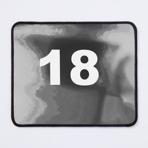 Item preview, Happy 18th Birthday! designed and sold by fluffystuffyness.