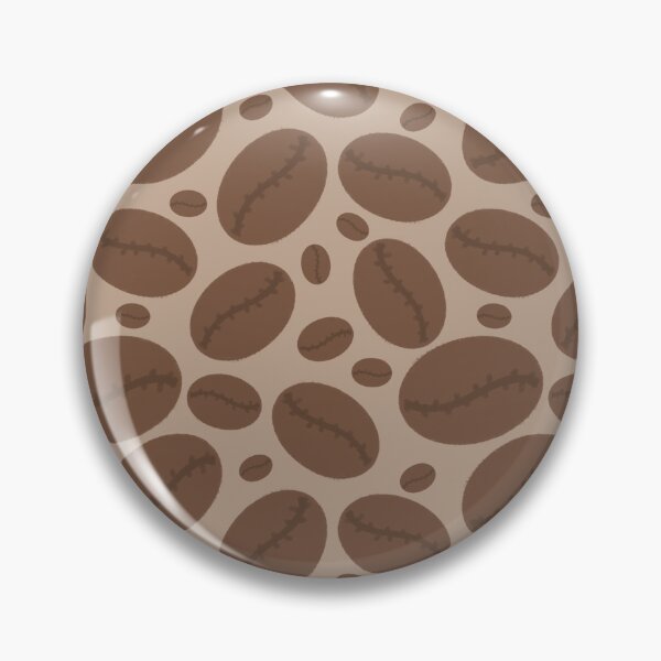 Item preview, Coffee Beans Seamless Pattern designed and sold by MiloverseOfficial.