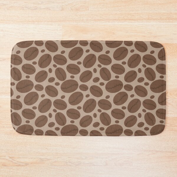 Item preview, Coffee Beans Seamless Pattern designed and sold by MiloverseOfficial.