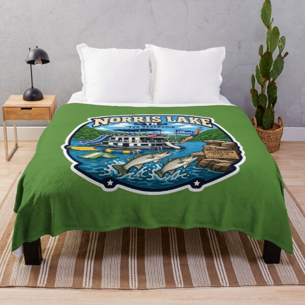 Item preview, Norris Lake, TN designed and sold by Pixel-Lair.