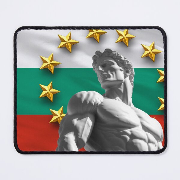 Item preview, Bulgaria | MEGA - Make Europe Great Again designed and sold by TTMEGAclothing.