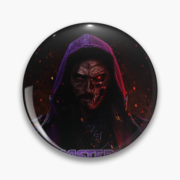 Item preview, Masters of the Universe Movie designed and sold by helman-art.