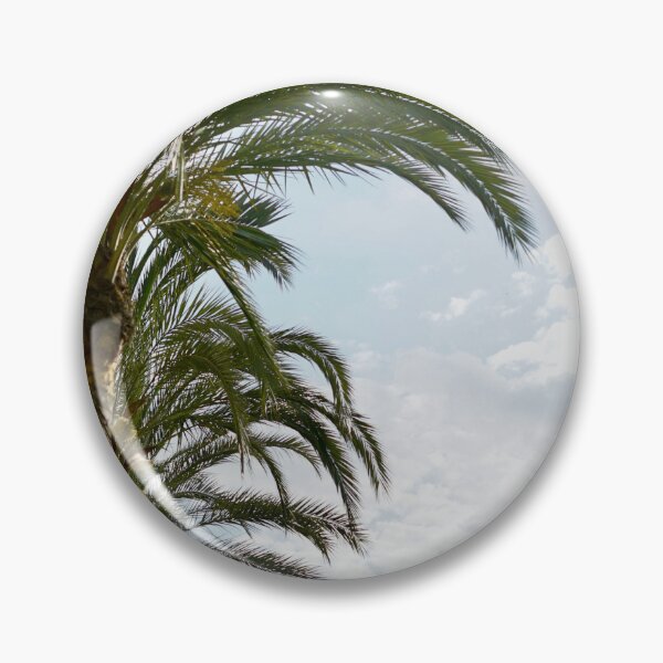 Item preview, Palm Trees of Cádiz | Andalusian Cityscape Photography designed and sold by Tropical Blood.
