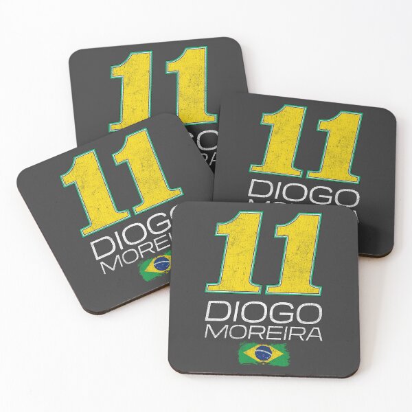 Item preview, Diogo Moreira 11: Brasil Legacy Grunge Edition designed and sold by Fan Art Station .