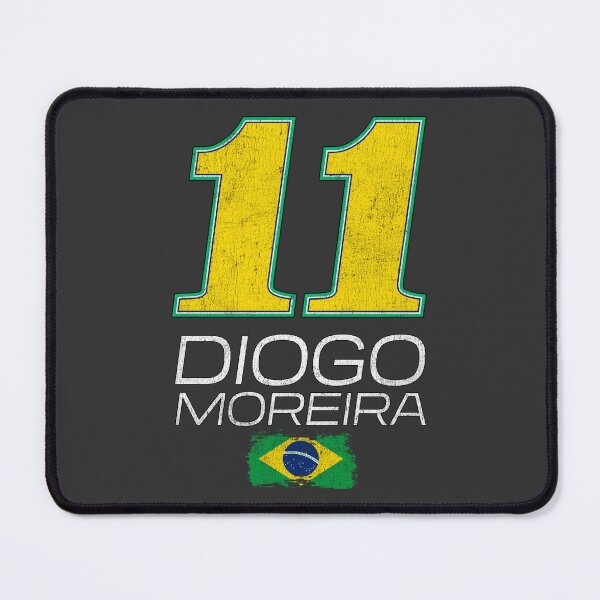 Item preview, Diogo Moreira 11: Brasil Legacy Grunge Edition designed and sold by Fan Art Station .