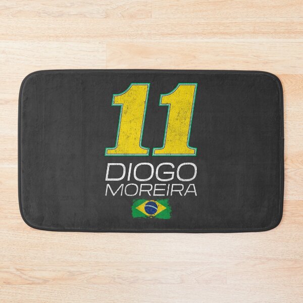 Item preview, Diogo Moreira 11: Brasil Legacy Grunge Edition designed and sold by Fan Art Station .