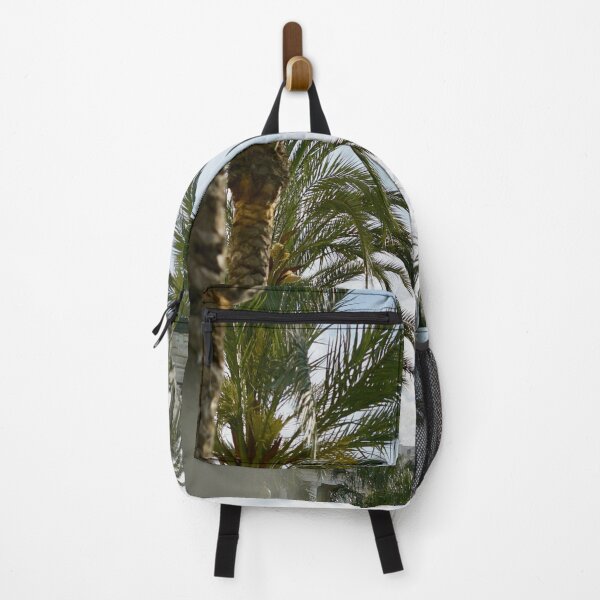 Item preview, Palm Trees of Cádiz | Andalusian Cityscape Photography designed and sold by Tropical Blood.