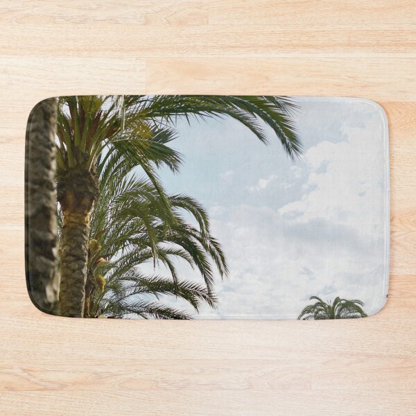 Item preview, Palm Trees of Cádiz | Andalusian Cityscape Photography designed and sold by Tropical Blood.