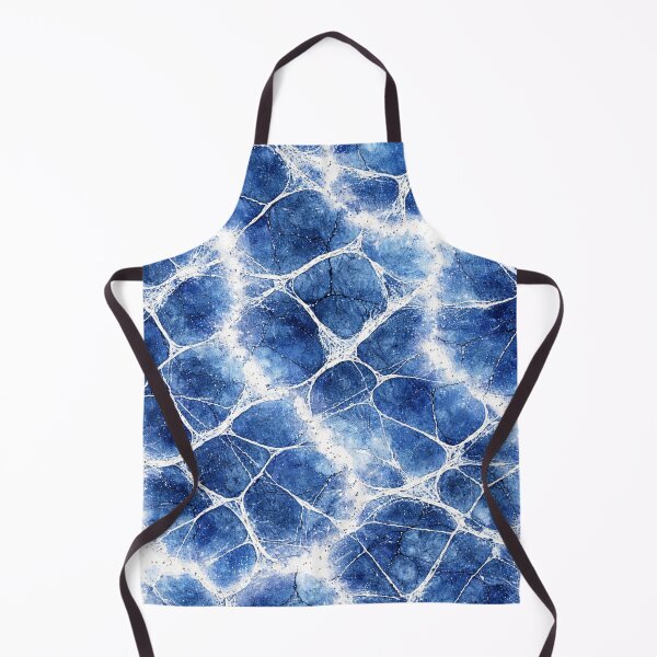 Item preview, Abstract Blue Quartz Pattern designed and sold by OnePercent992.