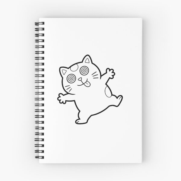 Aperçu de l'œuvre T-shirt chat à remplir créée et vendue par JustCreate2016.