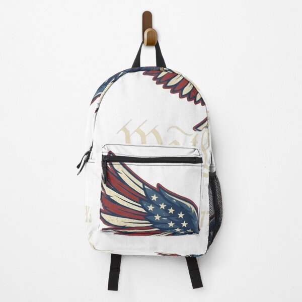Item preview, We The People American Eagle Patriot 1776 USA designed and sold by JMDesignHub.