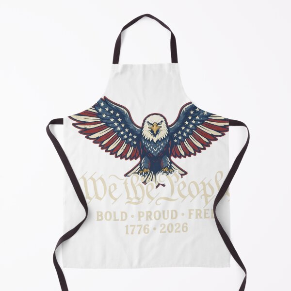 Item preview, We The People American Eagle Patriot 1776 USA designed and sold by JMDesignHub.