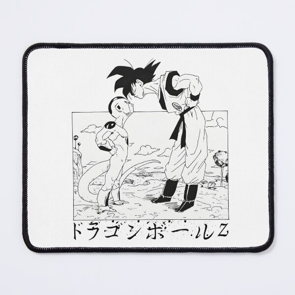 Item preview, The Galactic Stare Encounter - Retro Manga Stand-off  designed and sold by Mrdonut-ARt.