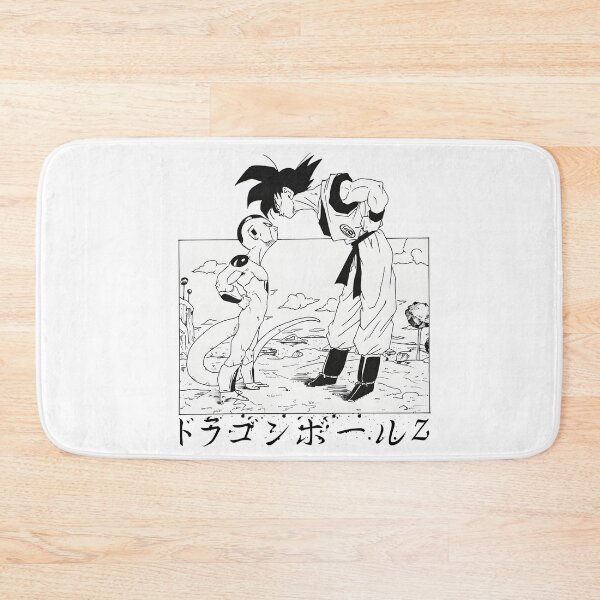 Item preview, The Galactic Stare Encounter - Retro Manga Stand-off  designed and sold by Mrdonut-ARt.