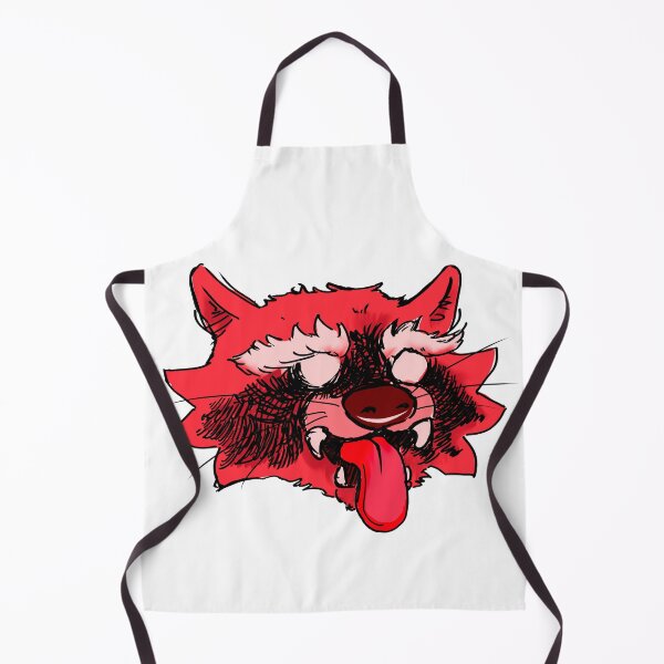 Item preview, Feral raccoon CODE RED designed and sold by dusty raccoon.