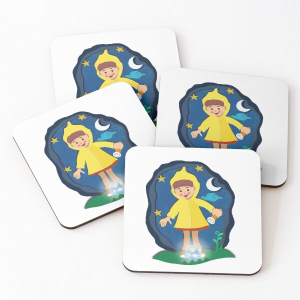 Item preview, Detective girl designed and sold by Arteandart.