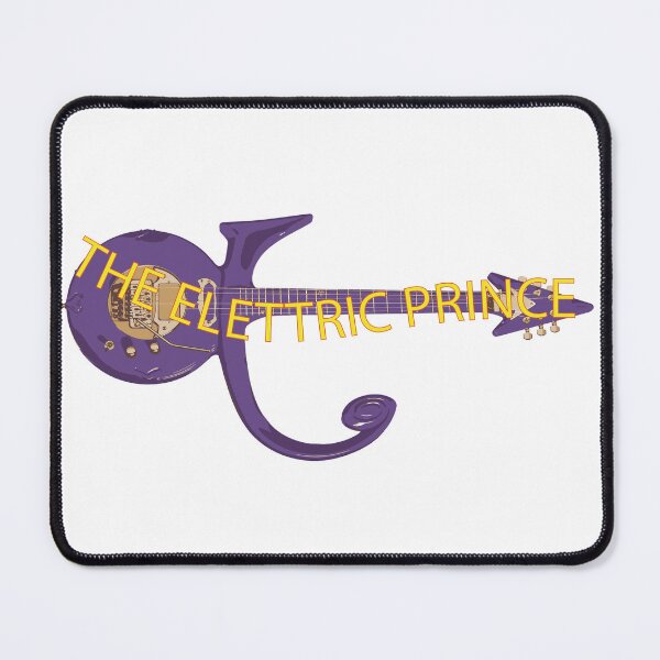 Item preview, THE ELETTRIC PRINCE designed and sold by CemDigitalArt.
