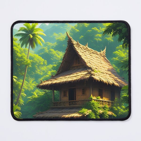 Item preview, Rumah di Tepi Sungai - A Riverside Home designed and sold by ZenGrooves.