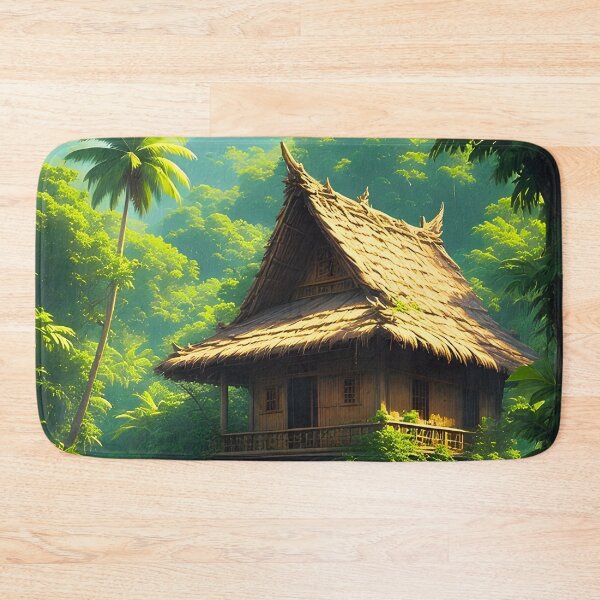 Item preview, Rumah di Tepi Sungai - A Riverside Home designed and sold by ZenGrooves.