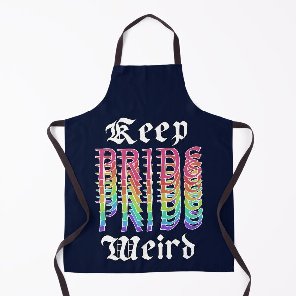 Item preview, Minimalist Light Keep Pride Weird LGBT - Wicked Wilderness designed and sold by Wicked-Oddities.