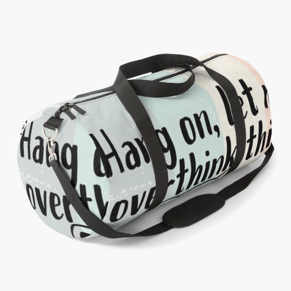 Item preview, Hang On Let Me Overthink This Funny Raccoon Design | Cute Anxiety Humor Gift designed and sold by GalleryPeak.