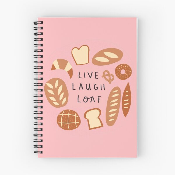Item preview, Live Laugh Loaf designed and sold by Spring Things.