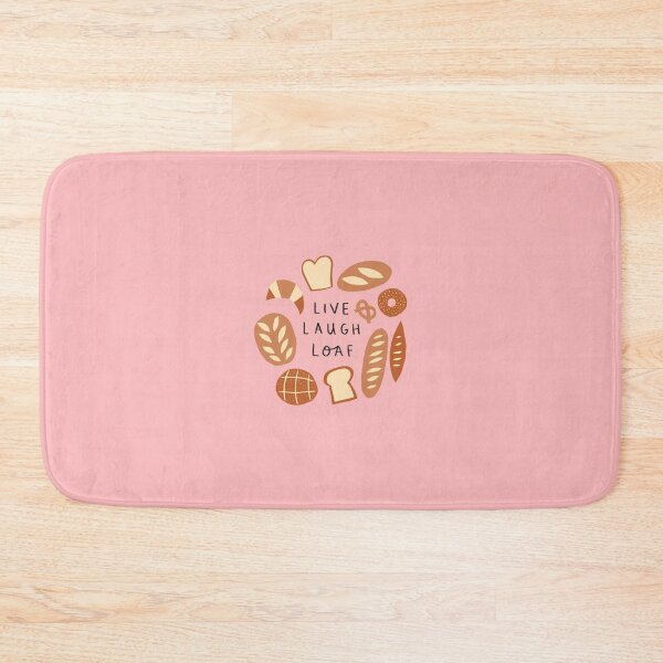 Item preview, Live Laugh Loaf designed and sold by Spring Things.