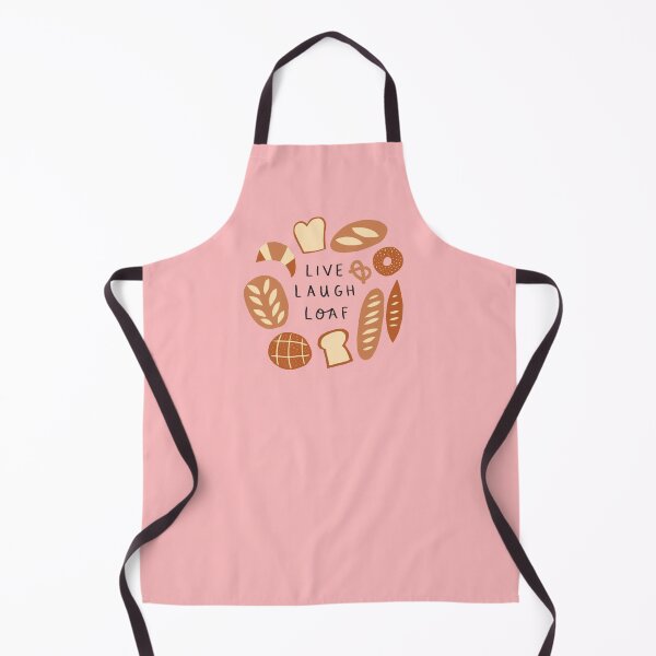 Item preview, Live Laugh Loaf designed and sold by Spring Things.