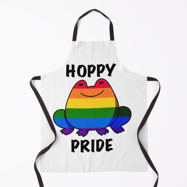 Item preview, Hoppy Pride Frog designed and sold by walmartyuri.